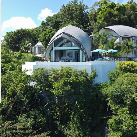 Moonshadow - Multiple Award Winning Villa In Chaweng Noi Eksteriør bilde