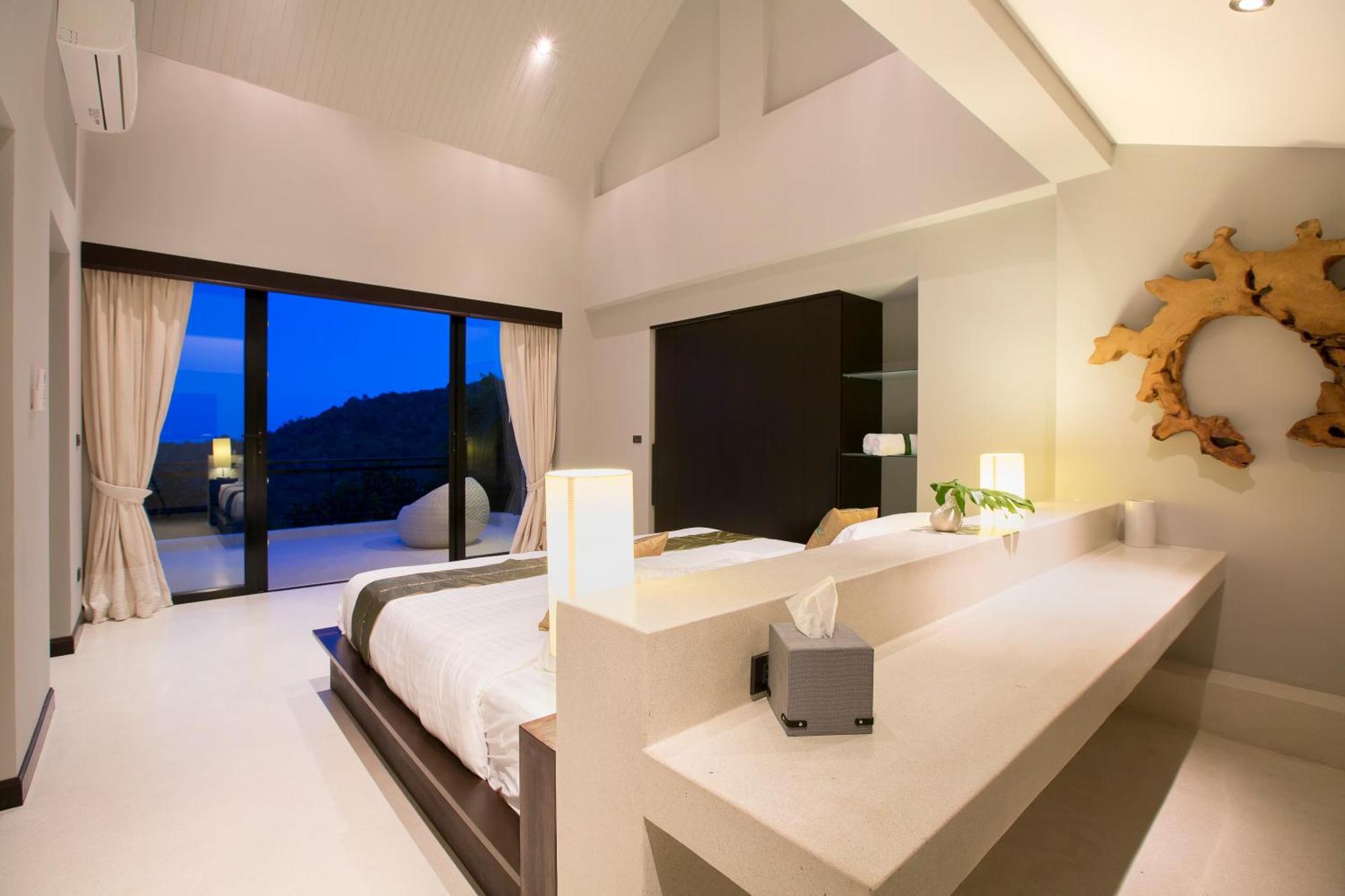 Moonshadow - Multiple Award Winning Villa In Chaweng Noi Eksteriør bilde