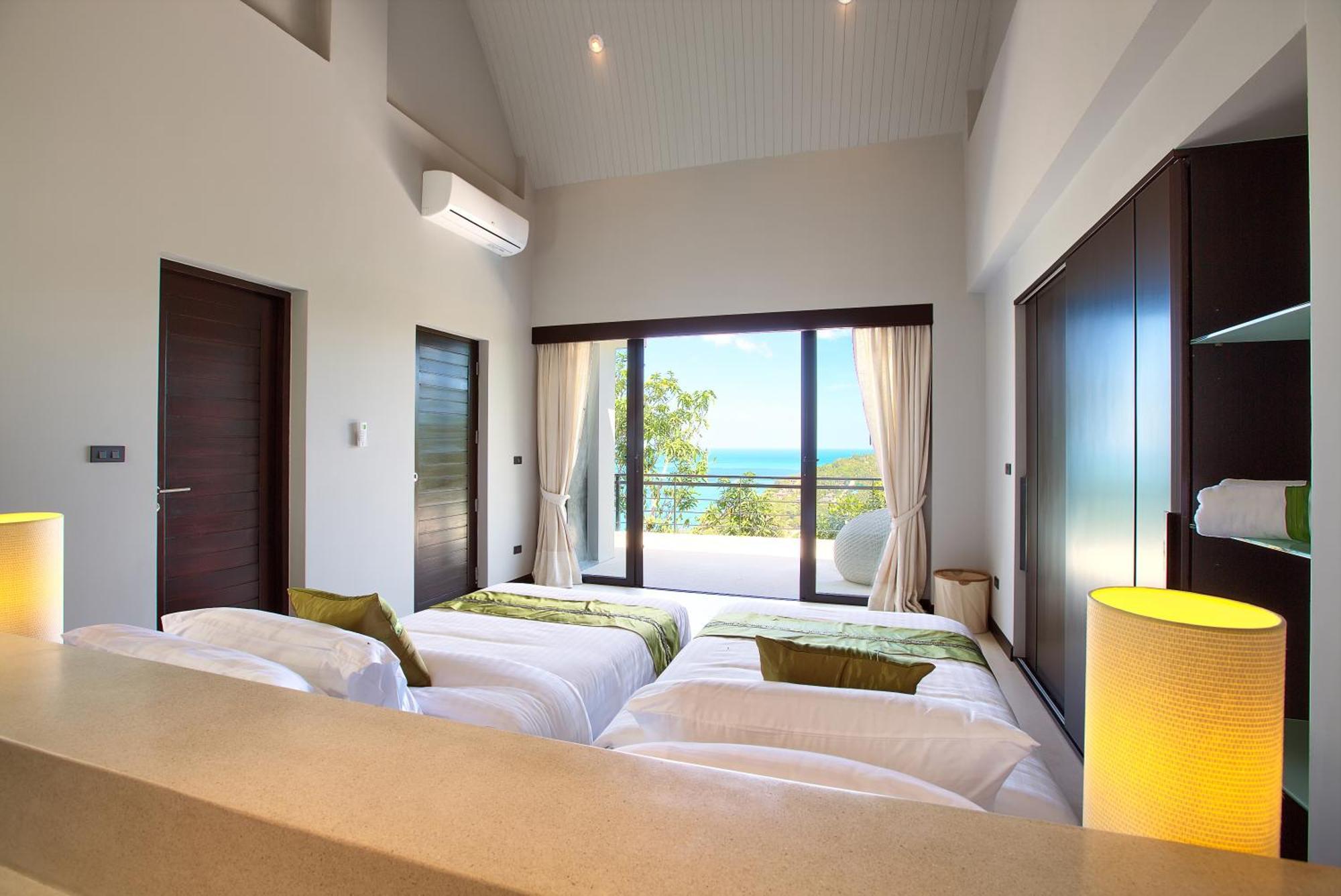 Moonshadow - Multiple Award Winning Villa In Chaweng Noi Eksteriør bilde