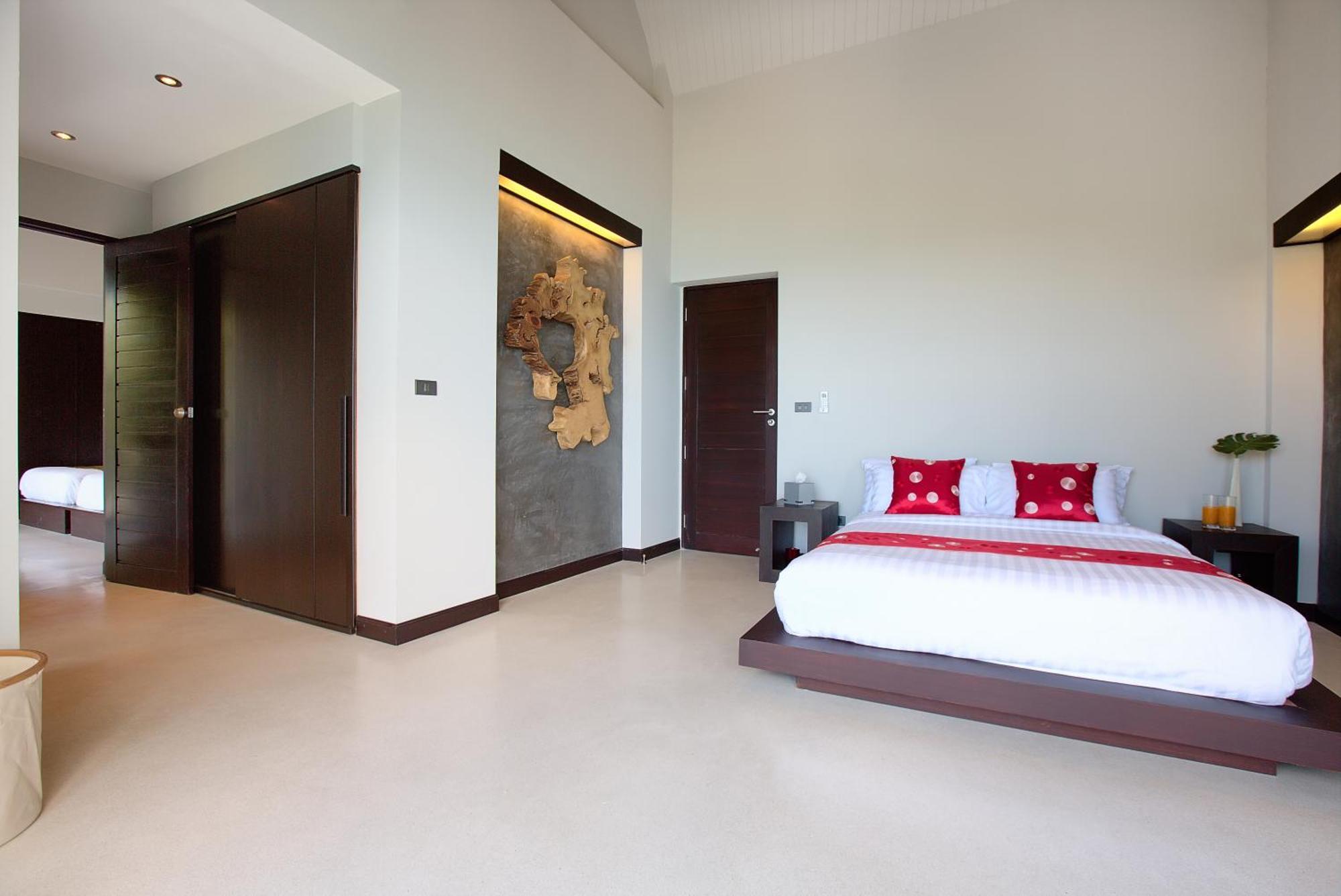 Moonshadow - Multiple Award Winning Villa In Chaweng Noi Eksteriør bilde