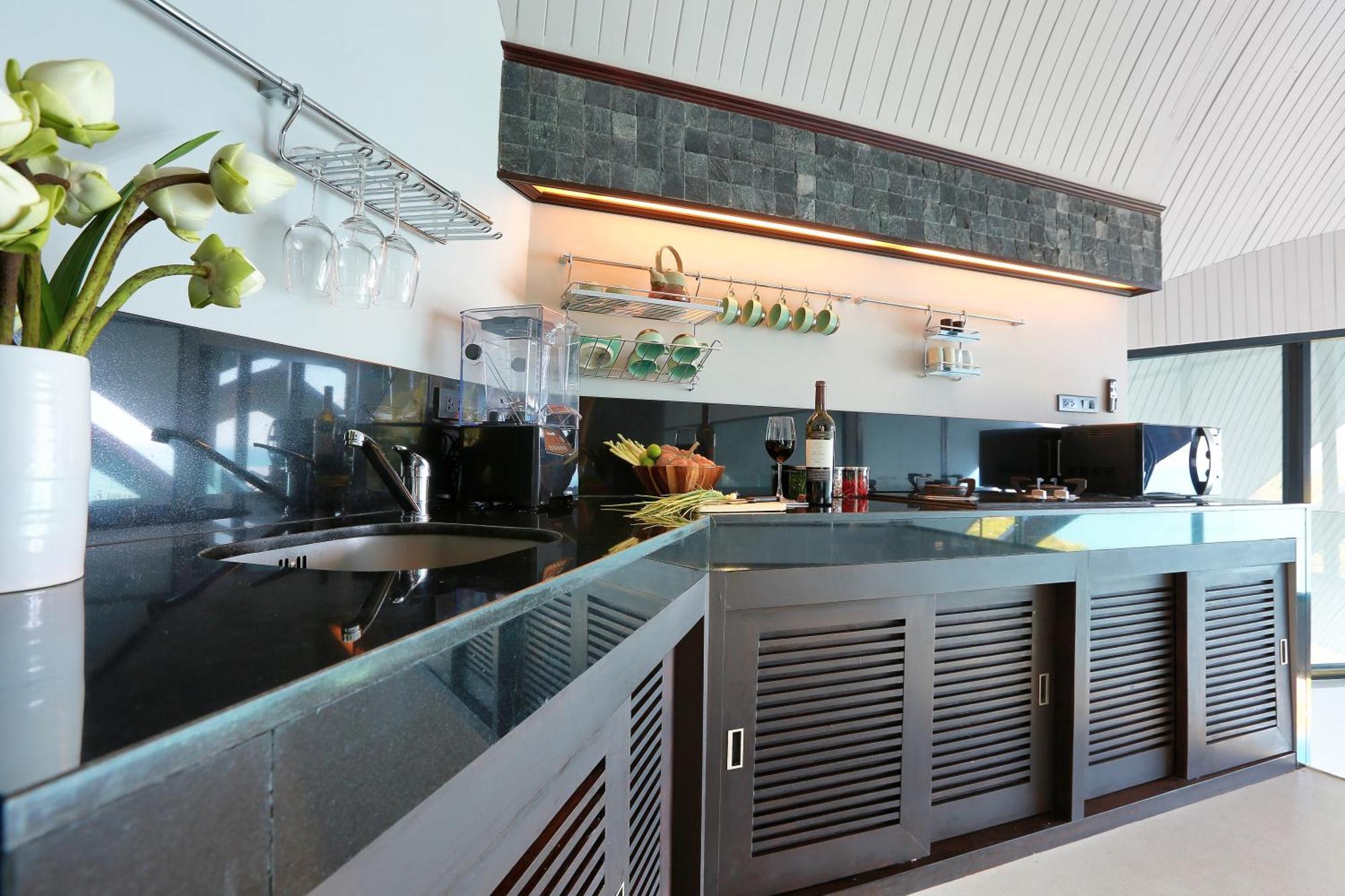 Moonshadow - Multiple Award Winning Villa In Chaweng Noi Eksteriør bilde