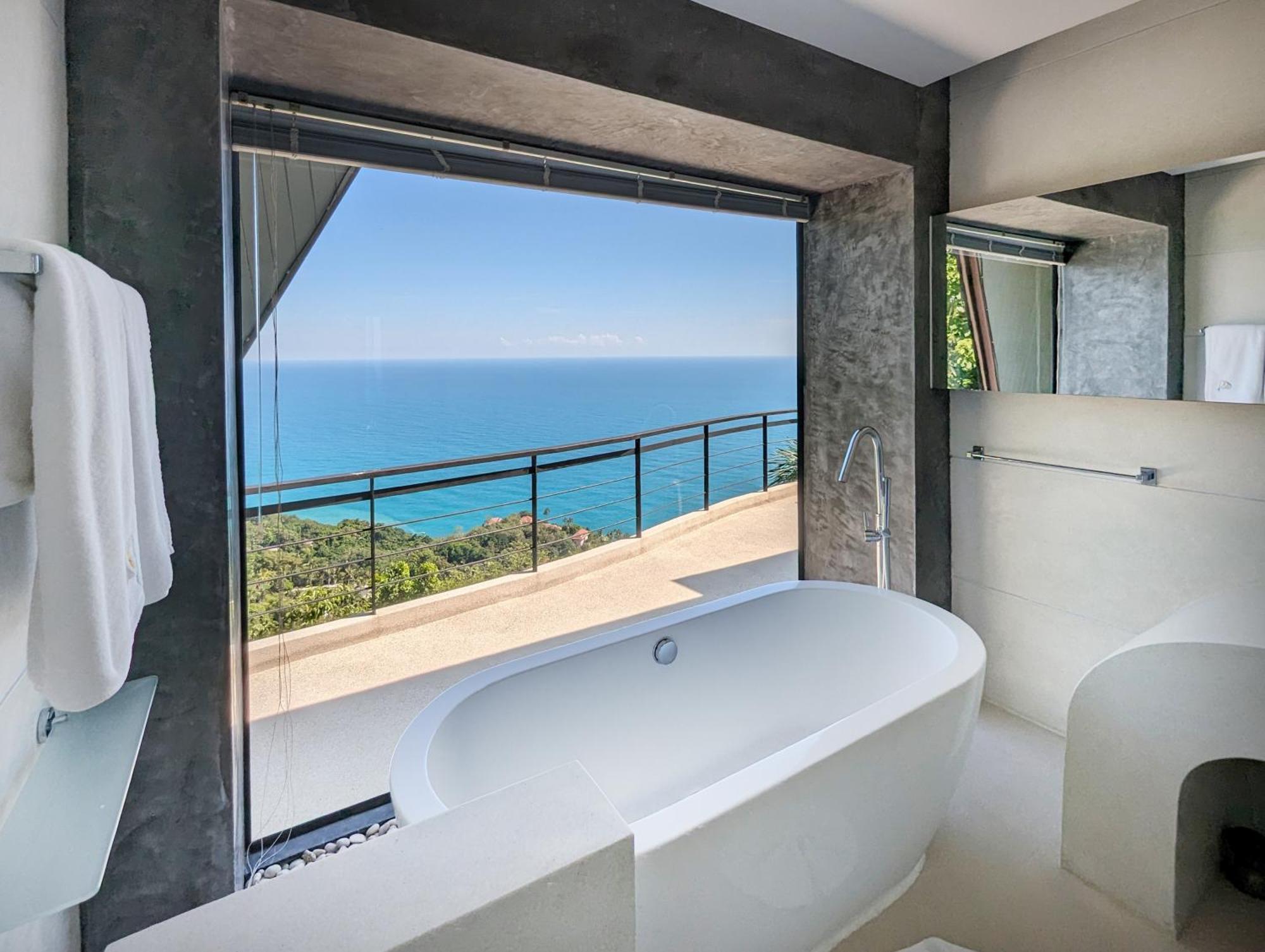 Moonshadow - Multiple Award Winning Villa In Chaweng Noi Eksteriør bilde